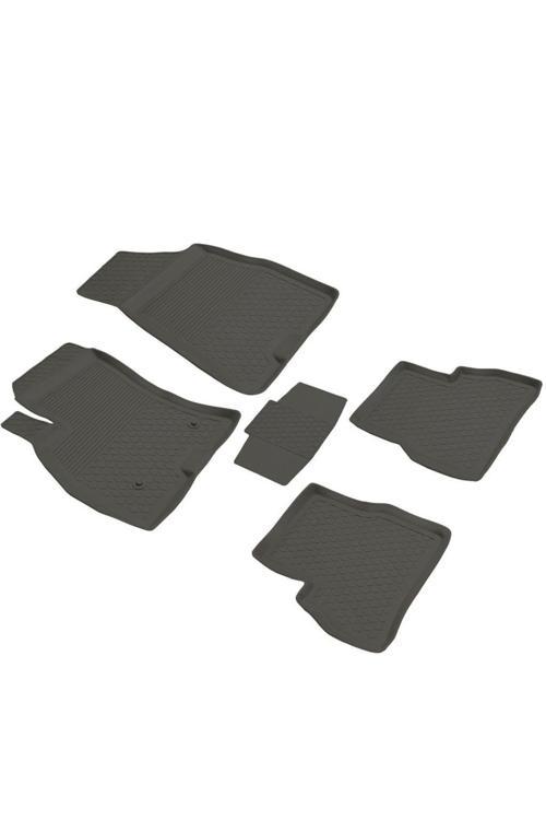 Fiat Doblo 4D Havuzlu Paspas 2010-2022