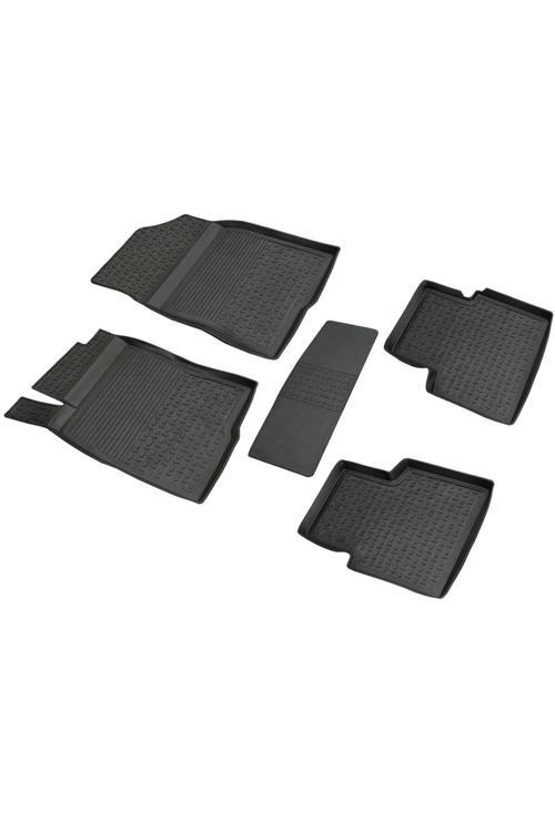 Fiat Doblo Refref 4D Havuzlu Paspas 2010-2021 Uyumlu