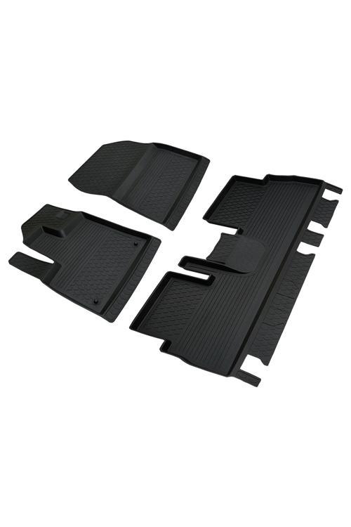 Opel Combo 2019 Ve Sonrası Refref 4D Araca Özel Havuzlu Paspas