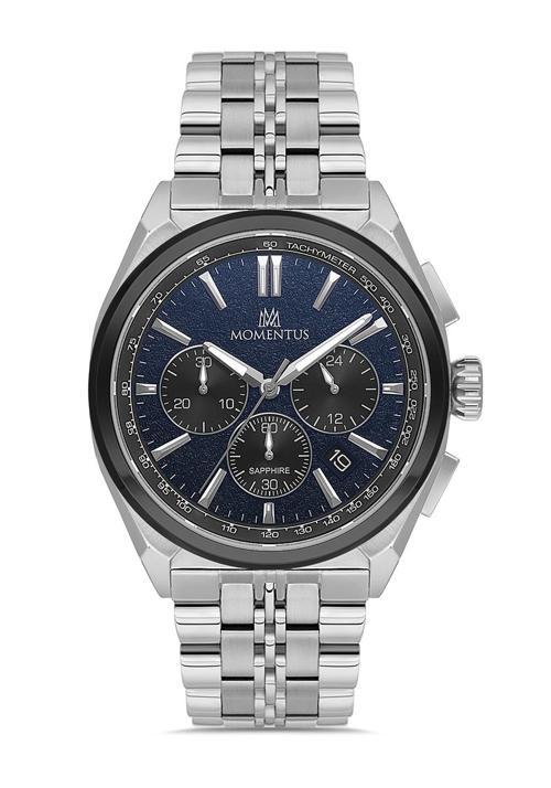 SM340T-11SB Erkek Kol Saati