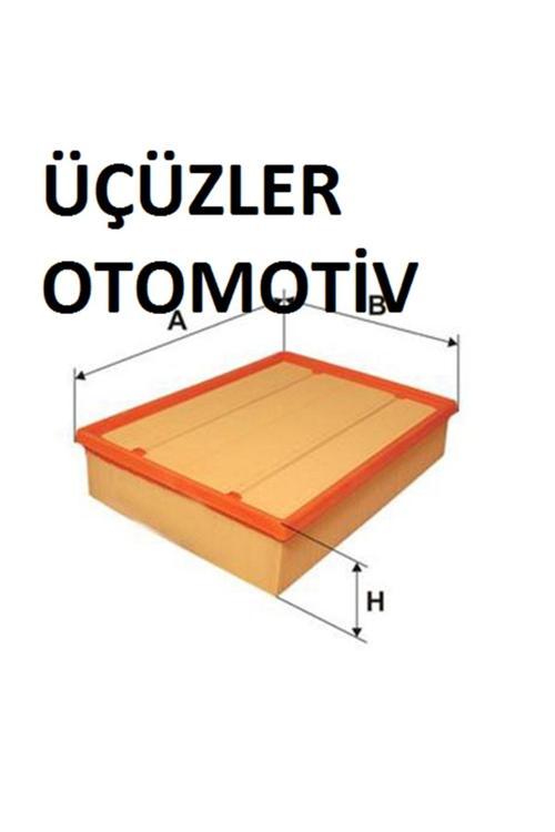 15102 Hava Filtresi Transporter T5 03-09 1.9 Tdı 2.5 Tdı Axb Axc Axd Axe