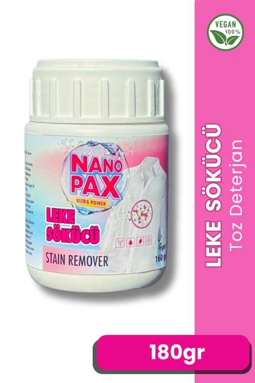 LEKE SÖKÜCÜ TOZ 180GR