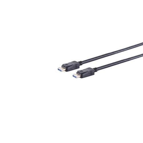 DisplayPort 2.0 8K UHBR10, 2 Metre