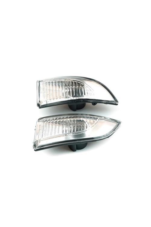 Renault Megane Fluence Latitude Laguna Scenic Için Ayna Sinyali Sağ Sol 261656470R- 261609550R