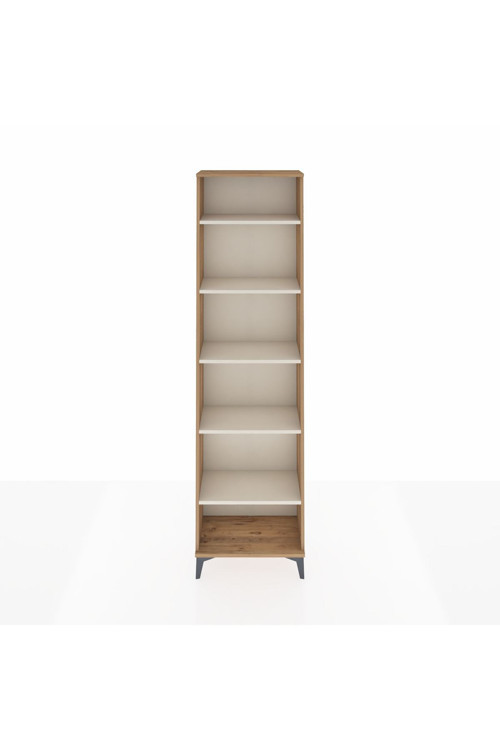 Arges Dolap 5 Raflı 60 x 30 x 221 cm Çam - Aytaşı