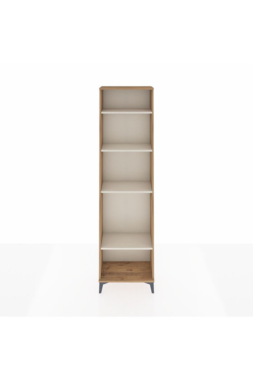 Arges Dolap 4 Raflı 60 x 30 x 221 cm Çam - Aytaşı