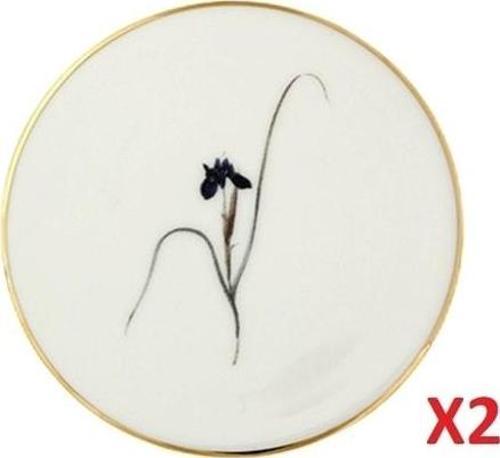 Botanical Desen Bardak Altlığı 10cm 2'li 04alm006633