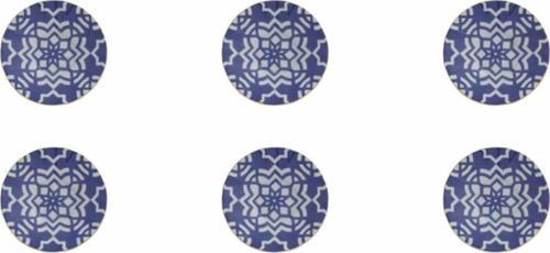 Morocco Mor Ergonomik Çay Tabağı 12cm 6'lı 04ap021493
