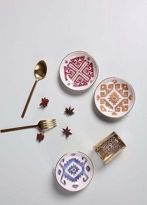 Arabesque 6lı Mini Kase Takımı 10cm