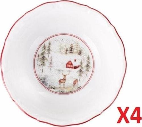 Caribou Kase 16cm 4'lü 04ap022132