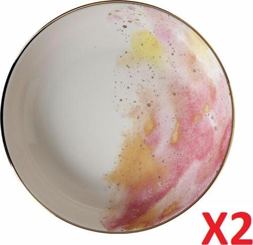 Cosmos Desen Kase 17cm 415cc 2'li 04alm003437