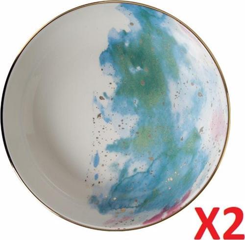 Cosmos Desen Kase 17cm 415cc 2'li 04alm003445