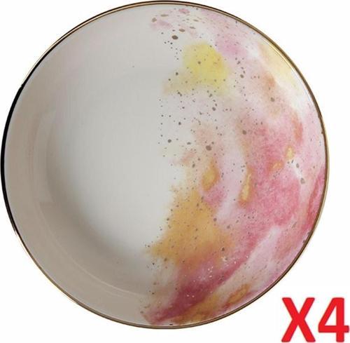 Cosmos Desen Kase 17cm 415cc 4'lü 04alm003437