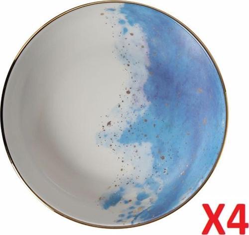 Cosmos Desen Kase 17cm 415cc 4'lü 04alm003441