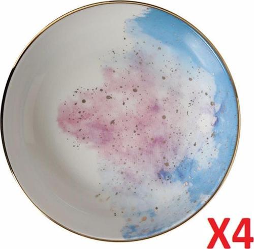 Cosmos Desen Kase 17cm 415cc 4'lü 04alm003443