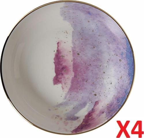 Cosmos Desen Kase 17cm 415cc 4'lü 04alm003447
