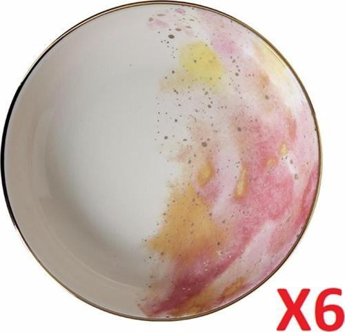 Cosmos Desen Kase 17cm 415cc 6'lı 04alm003437