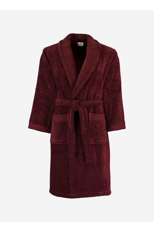 Bordo Unisex Bornoz NEW SOHO BORNOZ, .BORDO, L