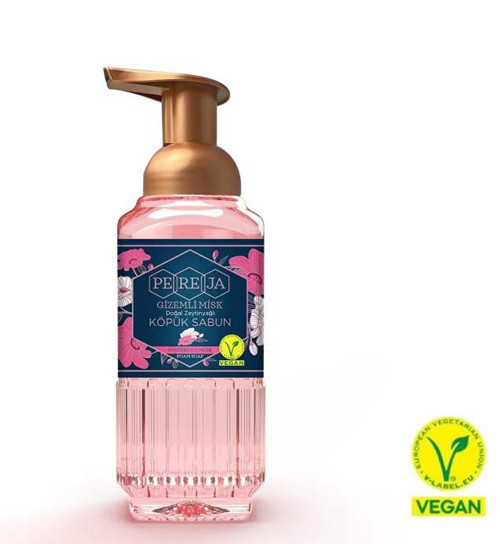 Gizemli Misk Köpük Sabun 500 ml