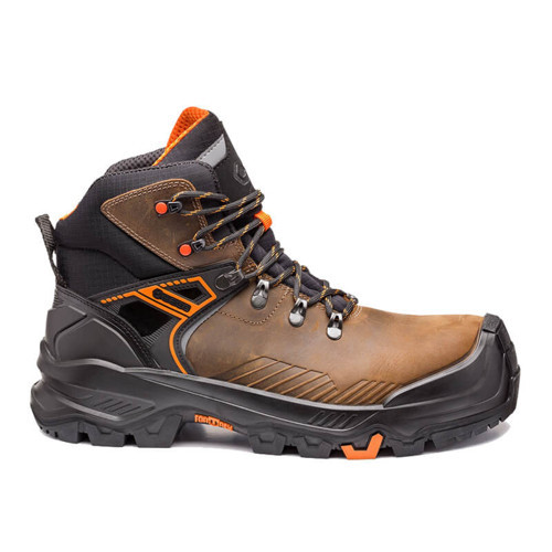 B1601B T-WALL MID S3S HRO CI HI LG FO SR İş Botu