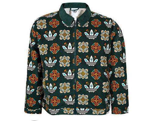 Mg Lo Jkt Erkek Günlük Ceket JY2997 Yeşil