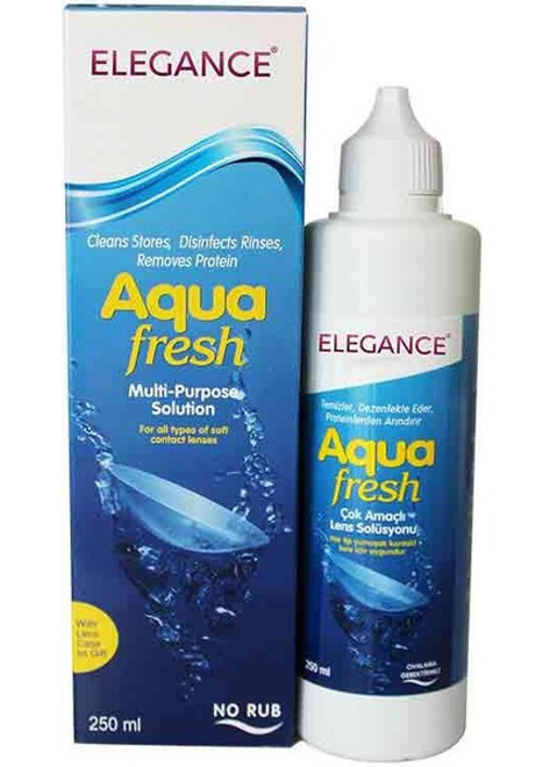 Lens Solüsyonu 250ML + 60ML