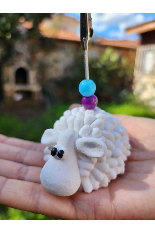 Not Tutucu Fotoğraf Tutucu Kuzu Notluk