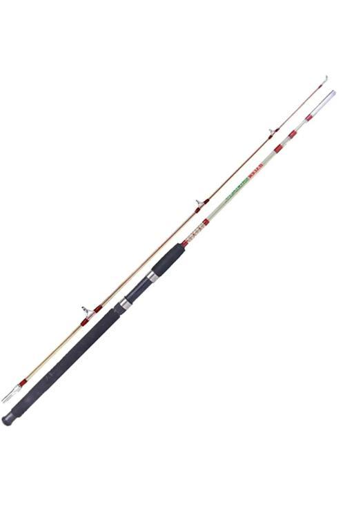 Crystal 150cm 100-200gr Iki Parça Dolgu Tekne Olta Kamışı