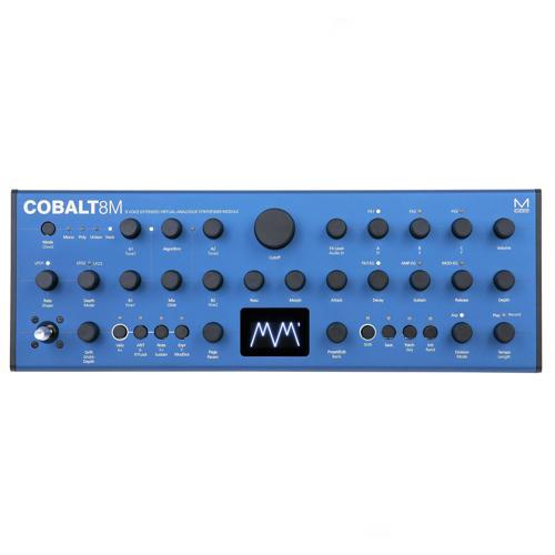 COBALT8M / 8-Voice Extended Virtual Analog Synthesizer