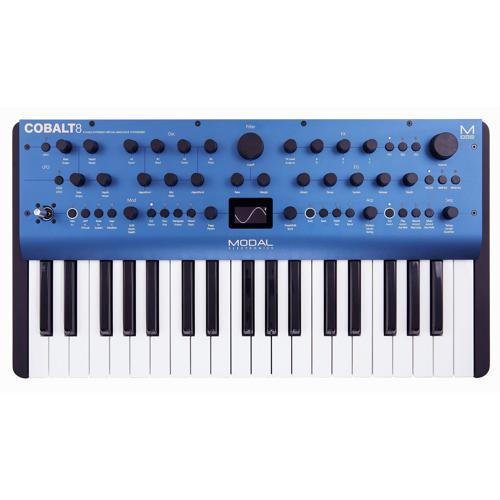 COBALT8 / 37 Tuş / 8-Voice Extended Virtual Analog Synthesizer