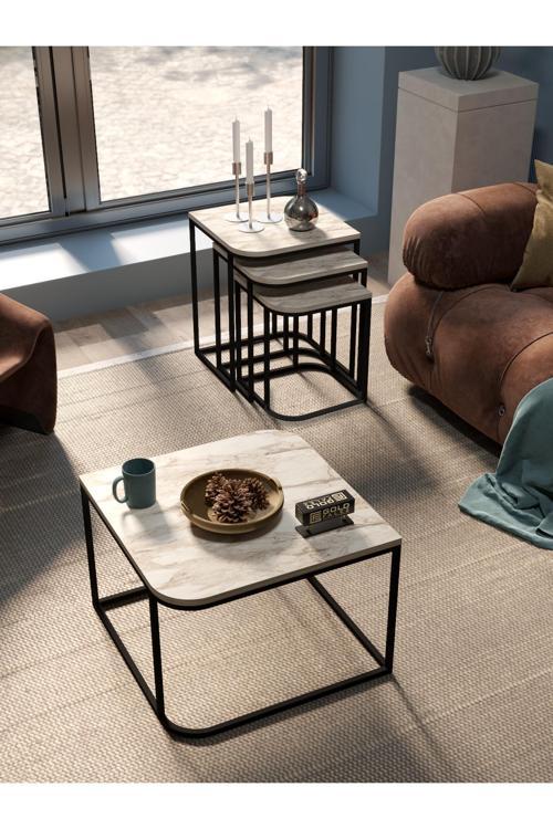 Askılık Duvar Elbise Askılığı Portmanto 80 Cm Bendir Düz