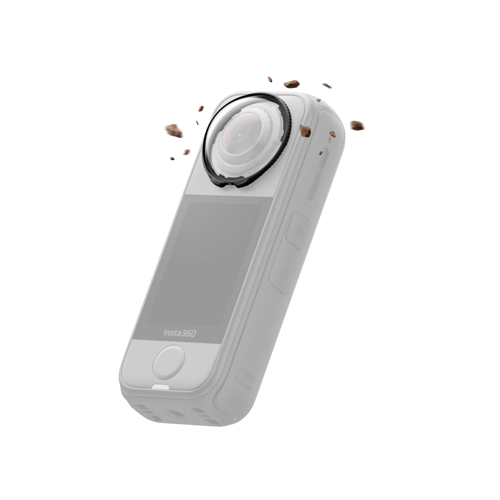 X4 Air Premium Lens Guards