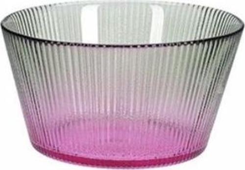 Tirius Pembe-K.Yeşil Kase 11 cm 04FIA002620