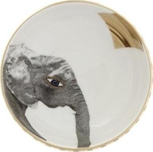 Wild Life Elephant Kase 10cm