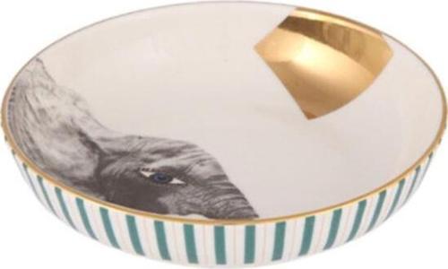 Wild Life Elephant Kase 17cm