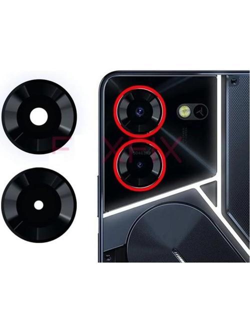 Tecno Pova 5 Uyumlu Kamera Camı