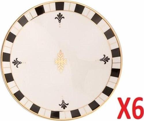 Palms Çukur Tabak 20cm 6'lı 04ALM005907