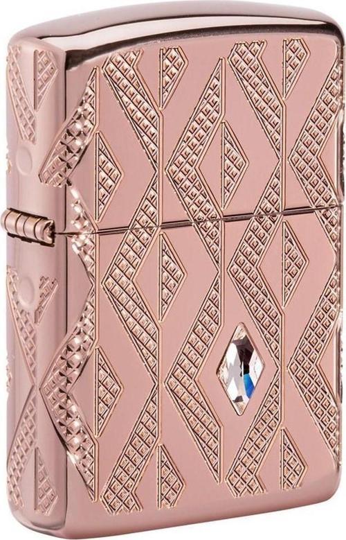 Çakmak 49702 Armor Geometric Diamond Pattern Design