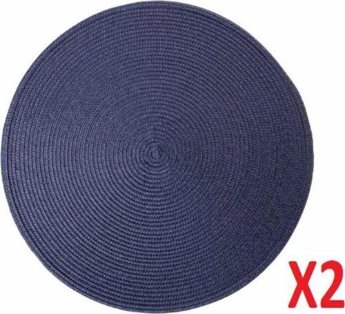 Vista K.Mavi Amerikan Servis 38cm 2'li 04STY005183