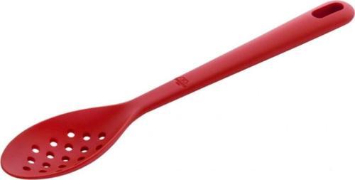 Silikon Kaşık Şeklinde Kevgir 31 Cm