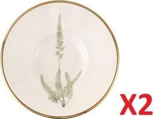 Botanical Çay Tabağı 11cm 2'li 04alm008007