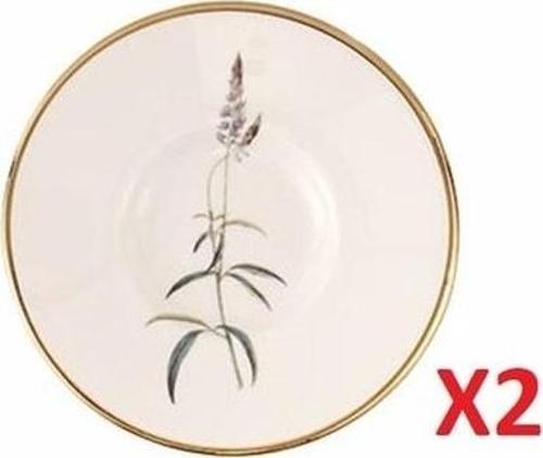 Botanical Çay Tabağı 11cm 2'li 04alm008013