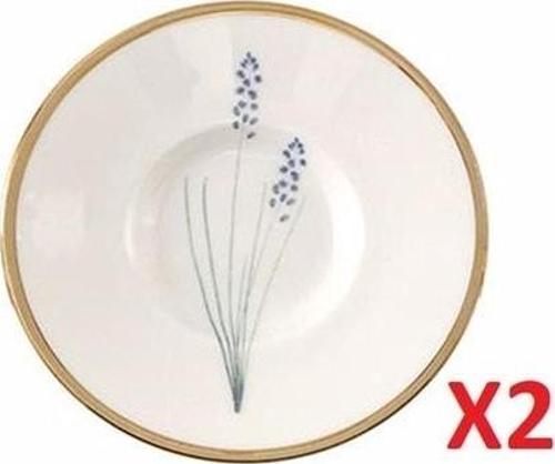 Botanical Çay Tabağı 11cm 2'li 04alm008017