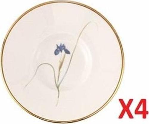 Botanical Çay Tabağı 11cm 4'lü 04alm008009