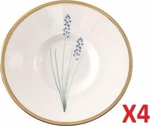 Botanical Çay Tabağı 11cm 4'lü 04alm008017