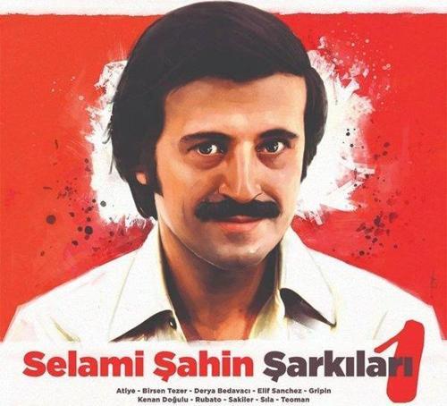 Çeşitli Sanatçılar Selami Şahin Şarkıları 1 Plak