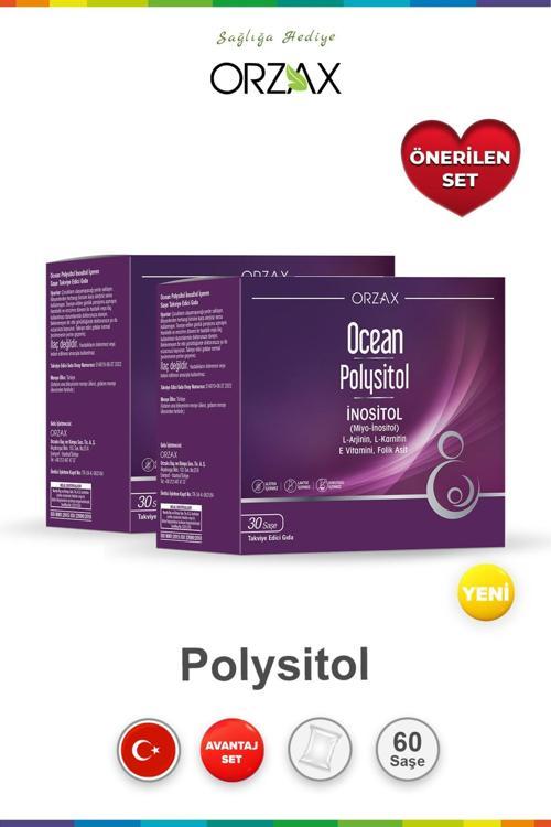 Polysıtol 400mcg 30 Saşe 2 Adet