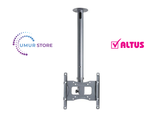 Altus Al32 Hd 6023 32” Lcd Led Televizyon Hareketli Tavan Askı Aparatı