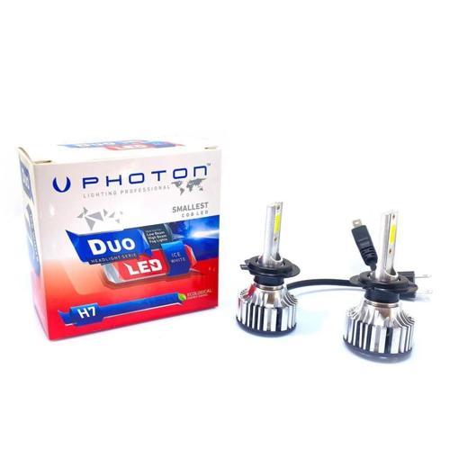 Duo H7 12-24V Led Headlıght