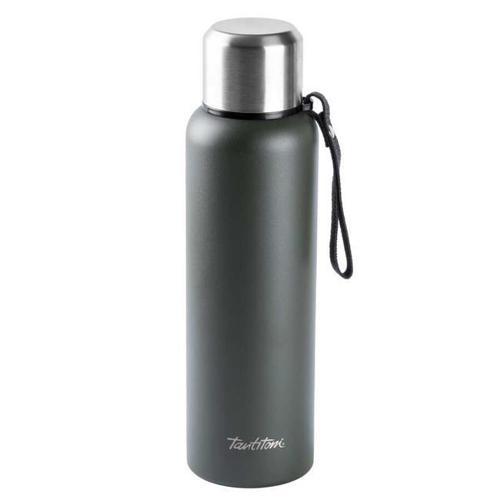 024-01 Koyu Yeşil Paslanmaz Çelik Termos 1.5l